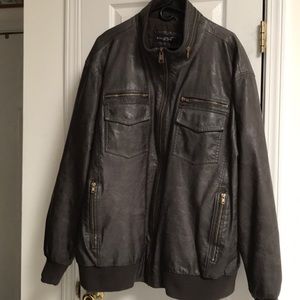 Black Rivet 3XLT Beautiful Brown Jacket